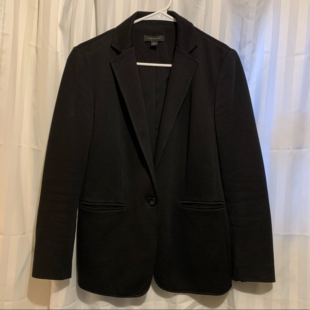Ann Taylor blazer